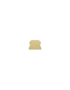 Klemsan 445170 End plate npp 16/35 beige 445170